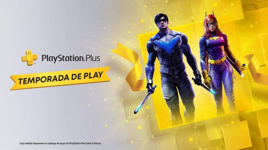 PlayStation Plus Temporada de Play