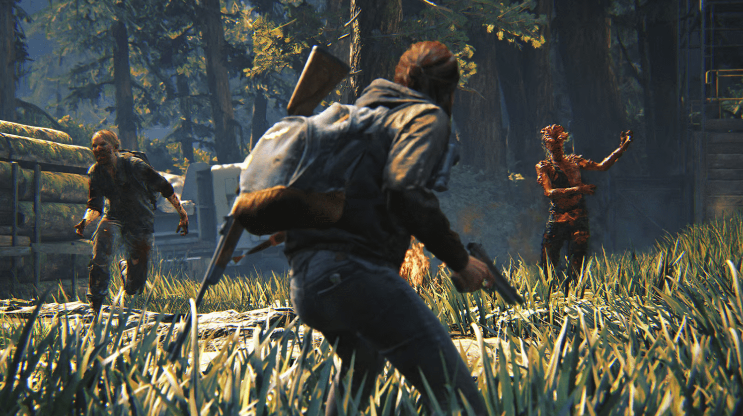 The Last of Us: veja 5 momentos do jogo que aparecem no trailer da