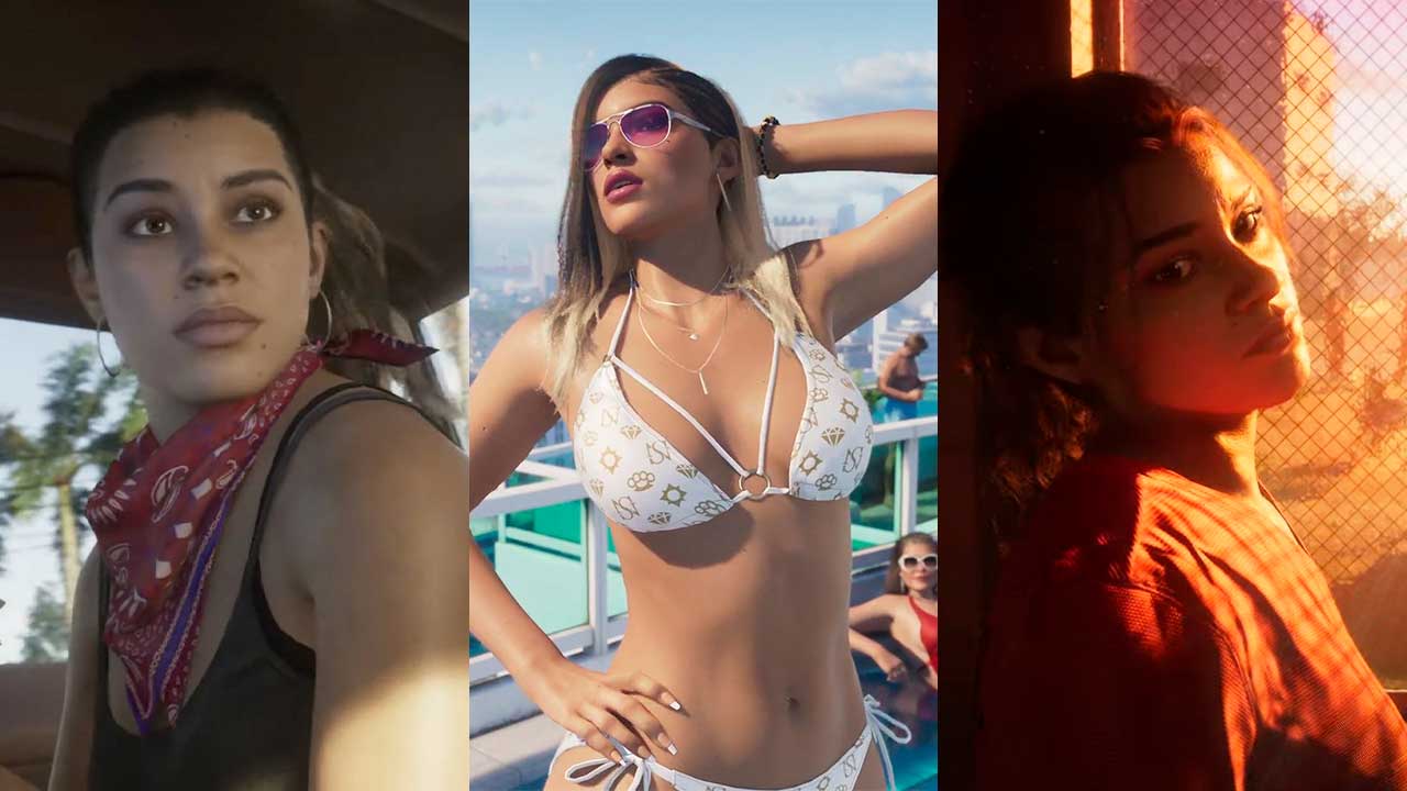 GTA teve 4 protagonistas mulheres antes de Lucia em GTA 6, confira