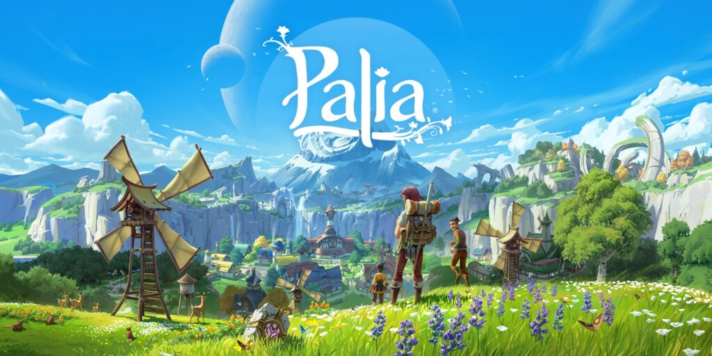 Nintendo Switch recebe Palia, novo adventure free-to-play, em 15 de dezembro
