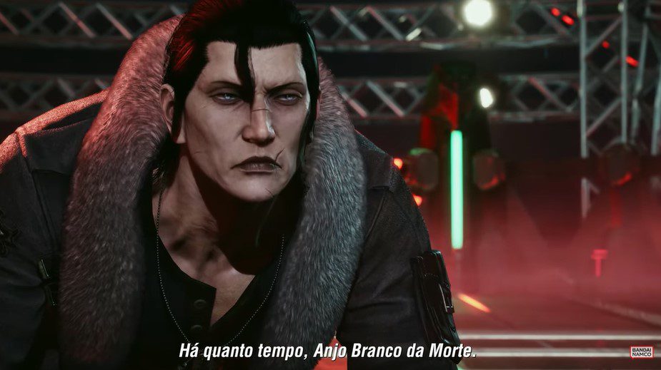 Novo trailer de Tekken 8 destaca boxeador Steve Fox