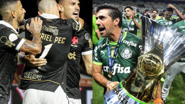 MY LEAGUE - CROSSPLAY E PALMEIRAS NO EFOOTBALL2024! 