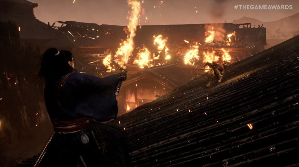 Ghost of Tsushima  Mudança na capa sugere lançamento para PC