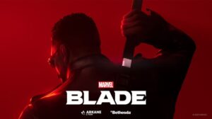 The Game Awards 2023 Blade