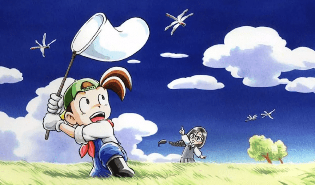 Nintendo Switch Online Harvest Moon 64
