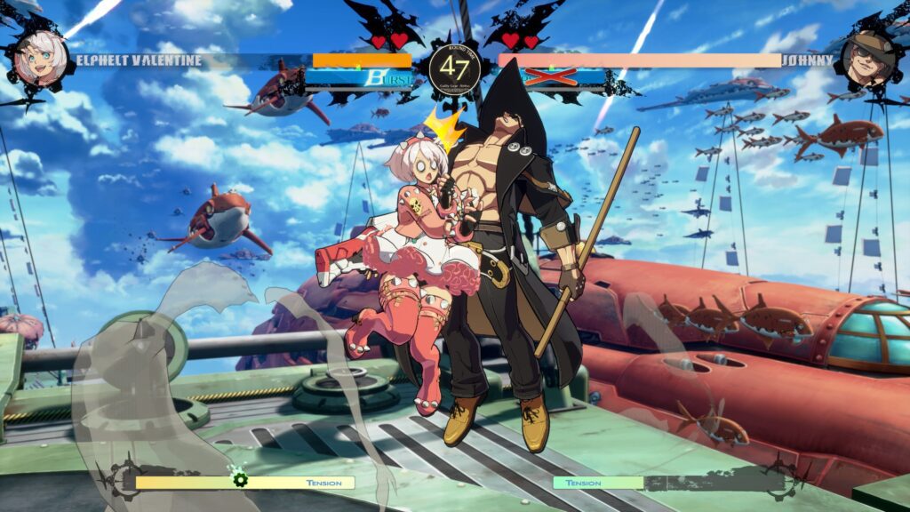 Guilty Gear Strive