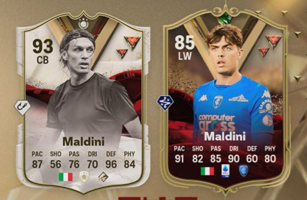 Guia De Ultimate Team: Dinastias Ultimate Tem Cartas Especiais De Parentes