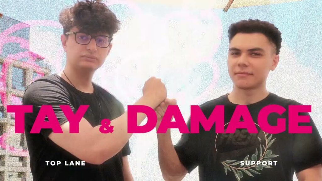 LoL: damage e tay são novos reforços da INTZ