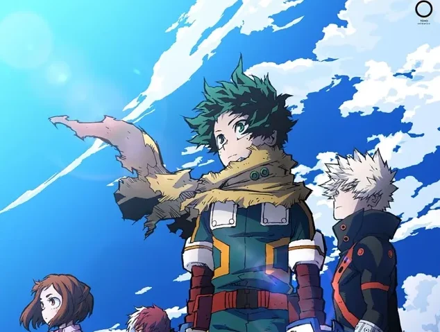 My Hero Academia lança primeiro trailer da 7ª temporada com data