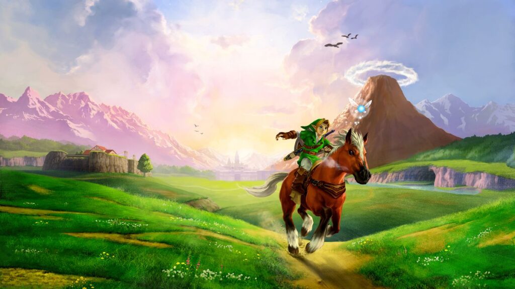 Produtor da franquia Zelda se recusa a falar sobre remake de Ocarina of Time