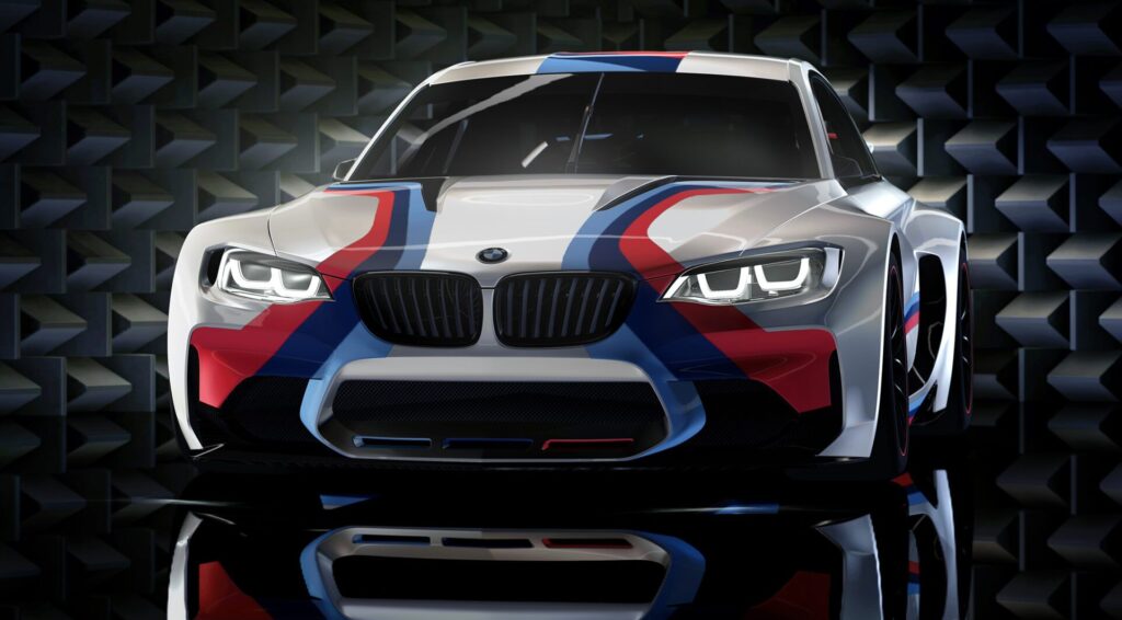 Vision Gran Turismo bmw