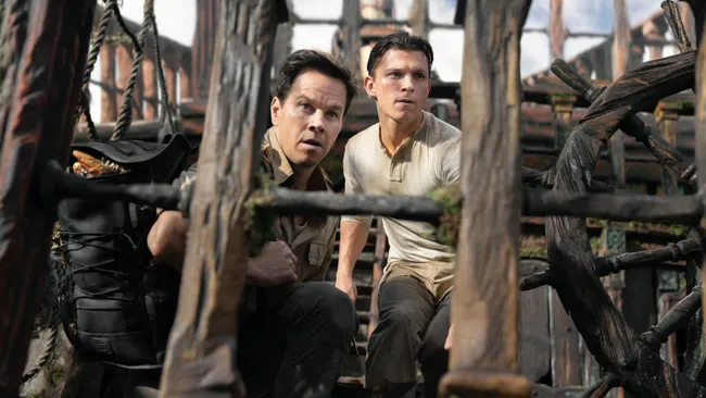 Mark Wahlberg fará parte do elenco do filme de Uncharted como