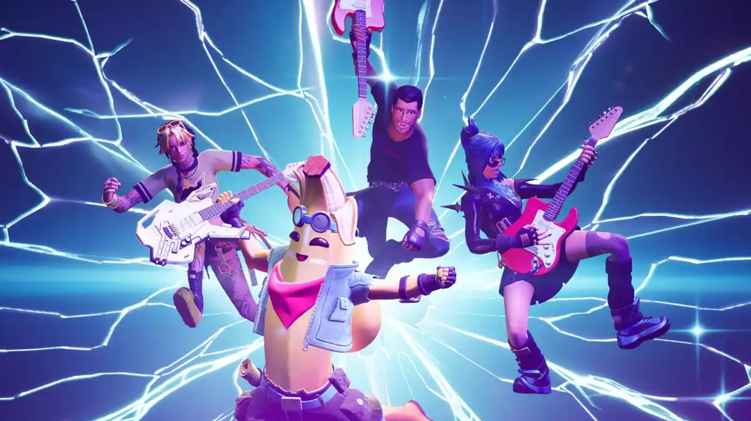 Jogos como serviço LEGO Fortnite, Rocket Racing e Fortnite Festival são  anunciados para Fortnite