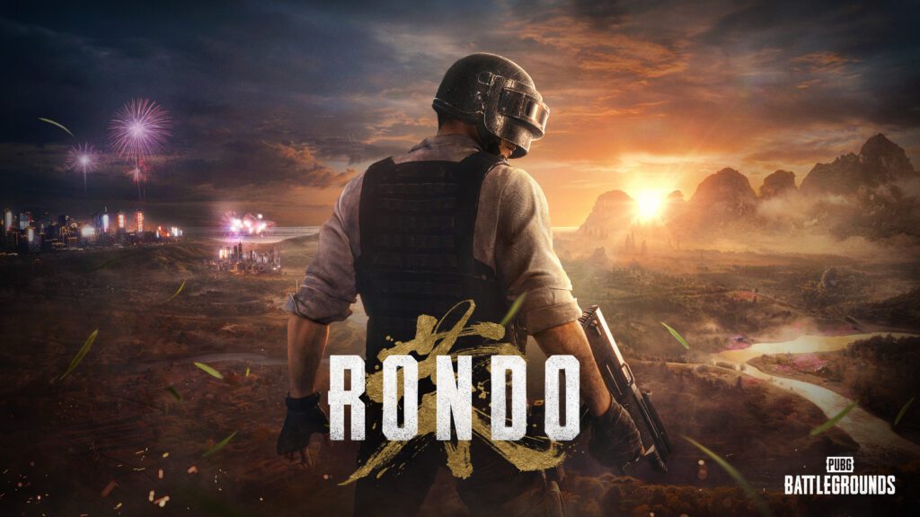 Rondo PUBG