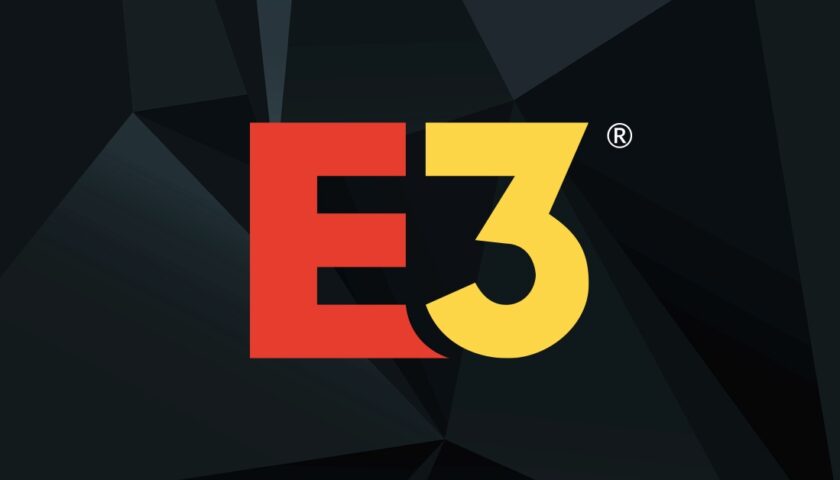 E3 ESTÁ MORTA