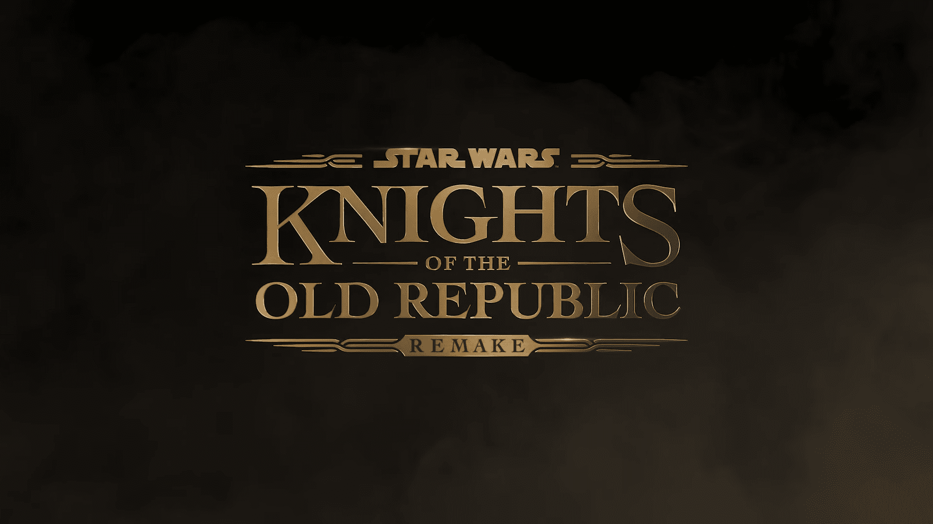 Star Wars: Knights of the Old Republic Remake continua em desenvolvimento -  Game Arena