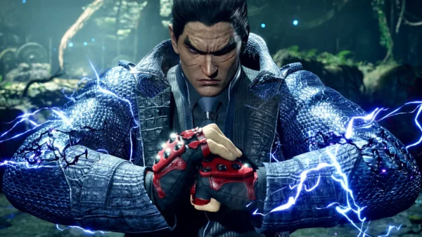 Sergei Dragunov revelado em novo trailer de Tekken 8