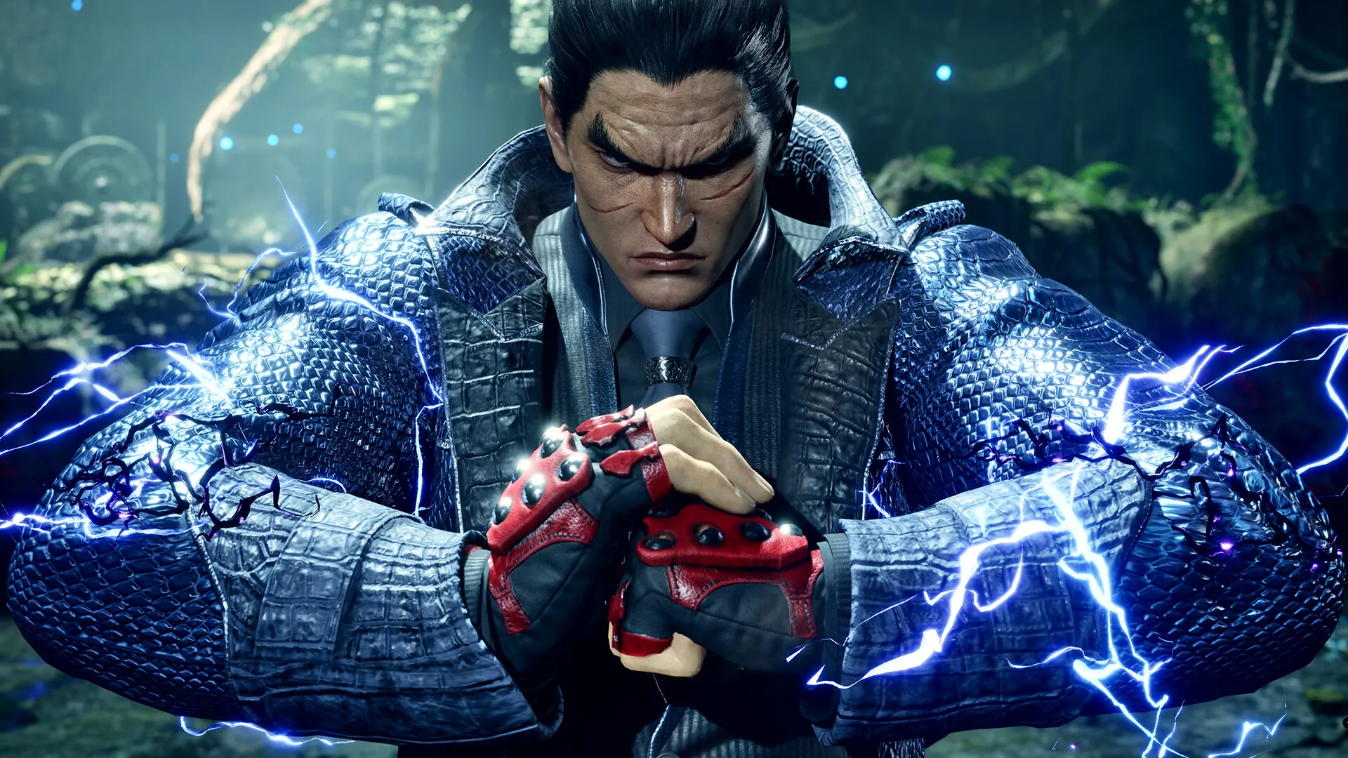 Site oficial de Tekken 7 faz possível teaser para novo personagem DLC - PSX  Brasil