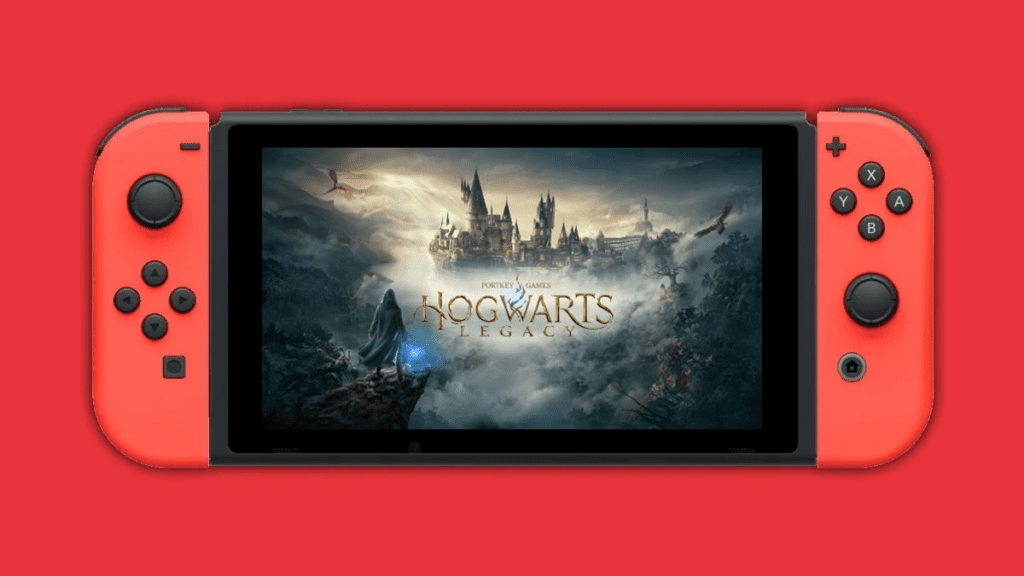 Hogwarts Legacy de Switch recebe trailer oficial