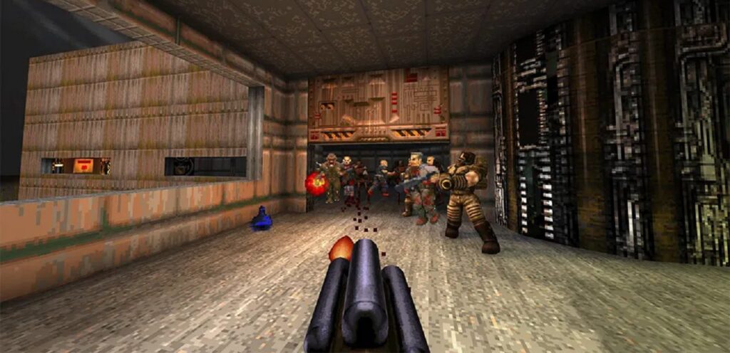Doom: Mais de 30 anos depois, jogos da série Doom e Quake recebem novos conteúdos disponibilizados pela Bethesda
