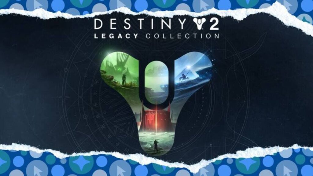 Destiny 2: Coleção de Clássicos é o novo Jogo Grátis Misterioso da
