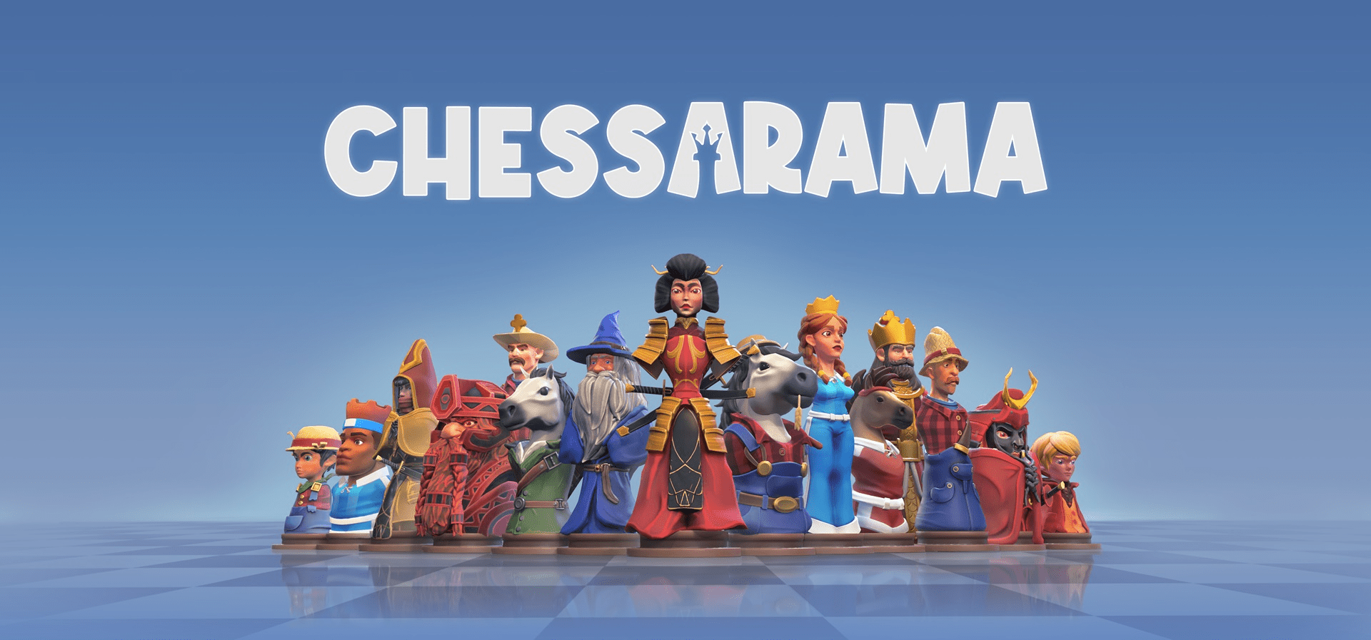 Chessarama: ganhe um tabuleiro assinado por lendas do xadrez - Adrenaline