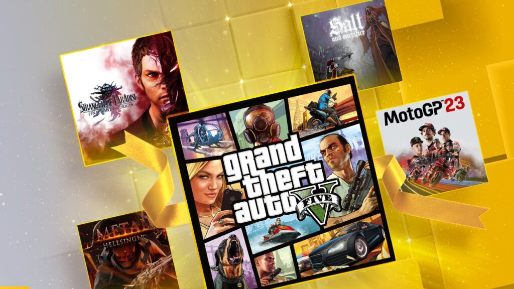 PS Plus: GTA e os jogos do catálogo que chegam ainda em dezembro de 2023 -  Game Arena