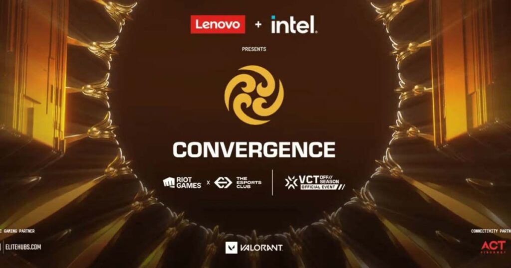 Convergence 2023: datas, formato, equipes e tudo que você precisa saber