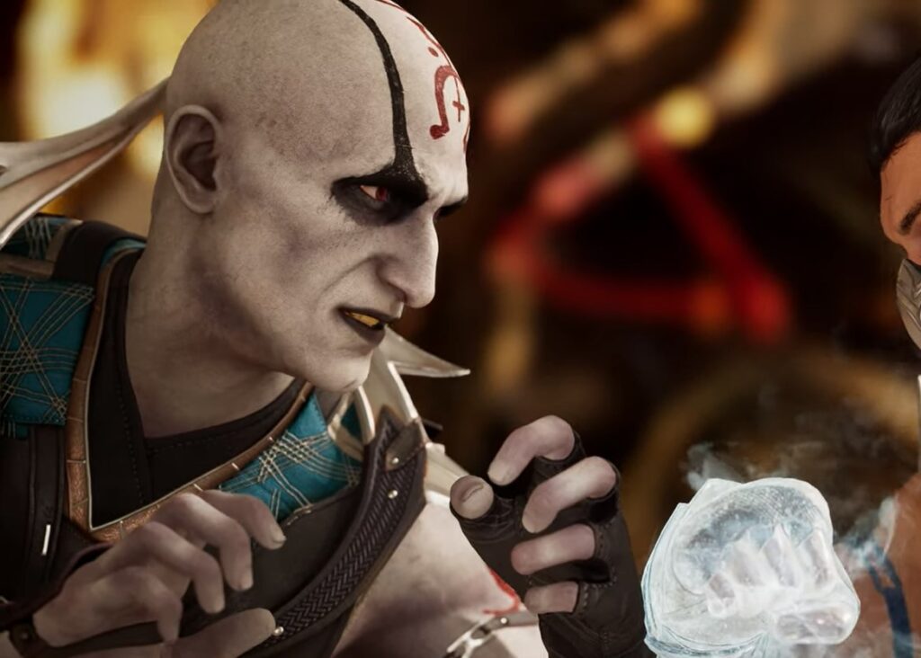 Mortal Kombat 1 Quan chi