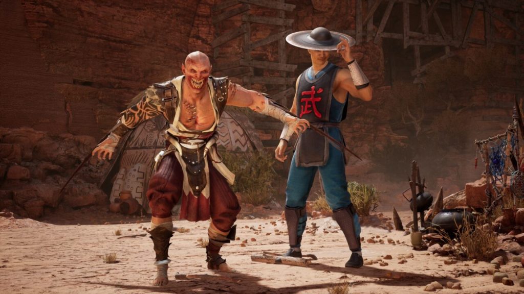 NetherRealm não fará novos DLCs para 'Mortal Kombat 11' - Olhar