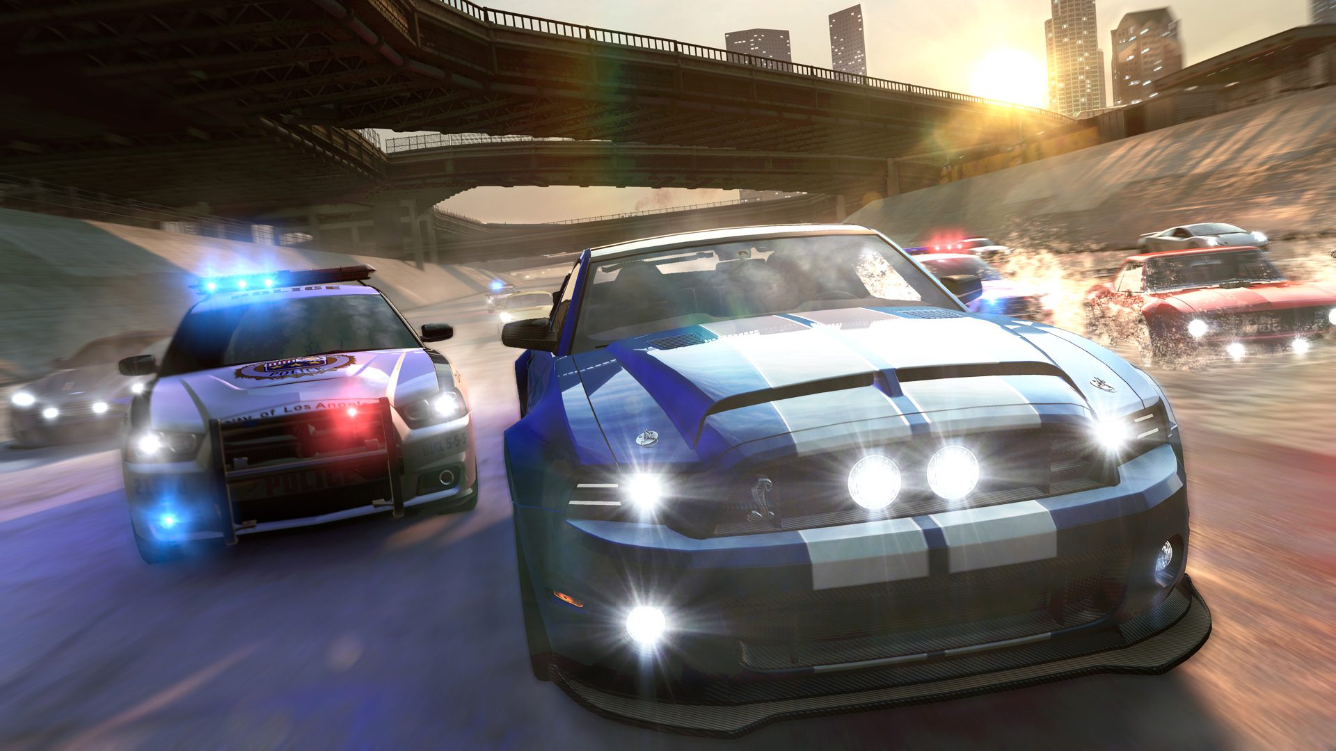 Fim dos encerramentos de games - Caso The Crew