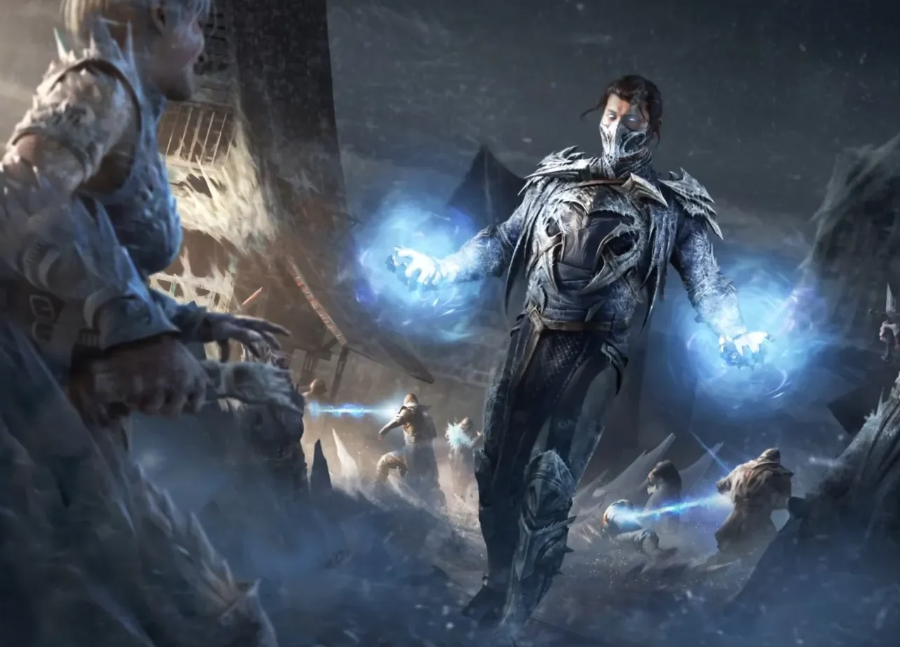 Mortal Kombat 1: beta tem data, personagens e cenários revelados