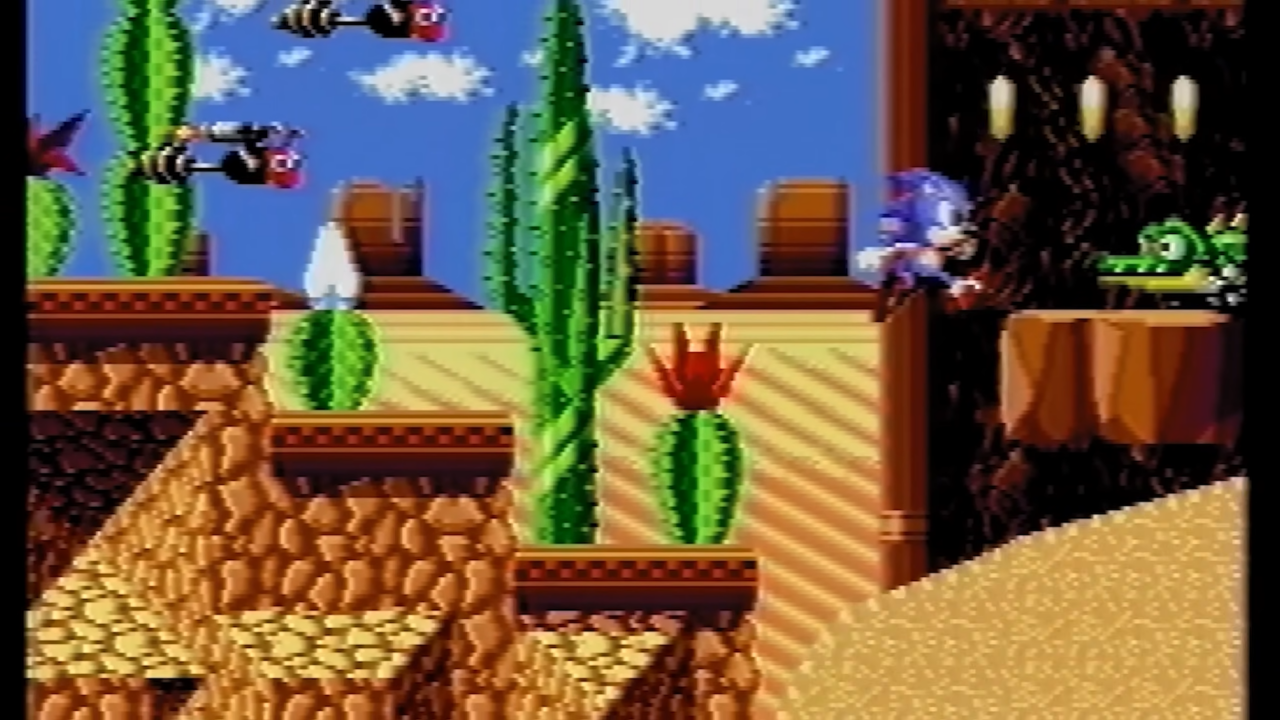 Designer de Sonic 2 revela o verdadeiro jogo - Página 2 