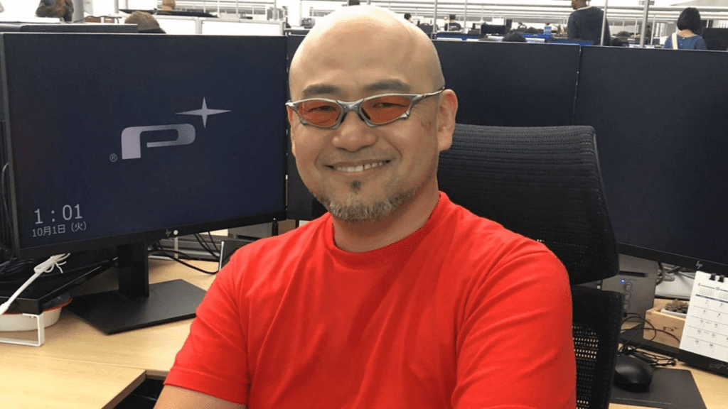 Hideki Kamiya revela motivo de ter saído da Platinum Games