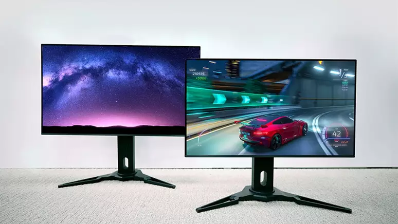 Monitores Samsung 140 ppi