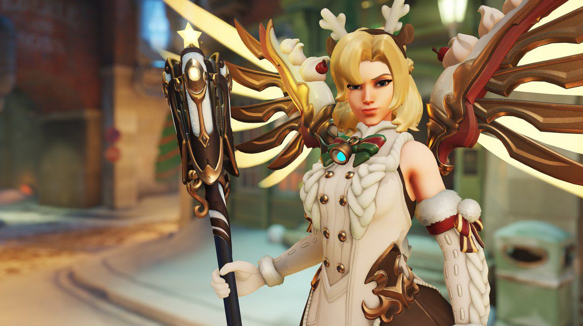 Blizzard anuncia Illari, nova heroína de suporte de Overwatch 2