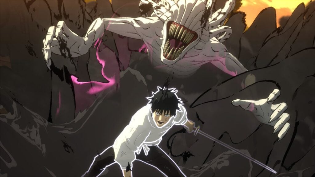 Jujutsu Kaisen Cursed Clash Yuta