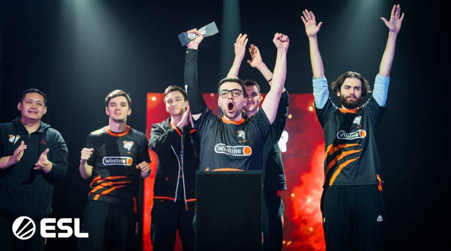 ESL Challenger: Virtus.pro bate Apeks e fatura título em Atlanta