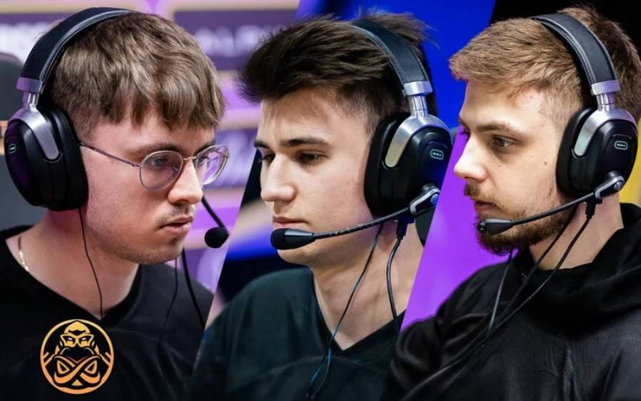 CS2: ENCE acerta com trio da 9INE