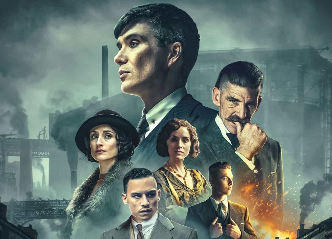 Cillian Murphy sobre o futuro de Peaky Blinders: Se houver mais