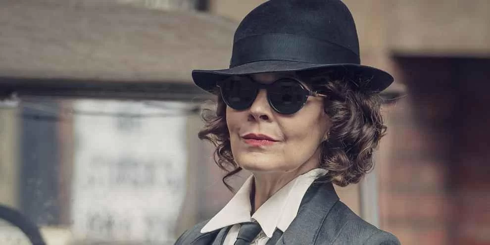 Peaky Blinders Polly