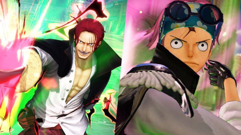 One Piece: Pirate Warriors 4 – Trailer para os personagens