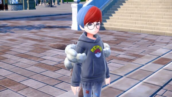 Pokémon Scarlet/Violet (Switch) revelam novo Pokémon que estará presente em  DLC - Nintendo Blast