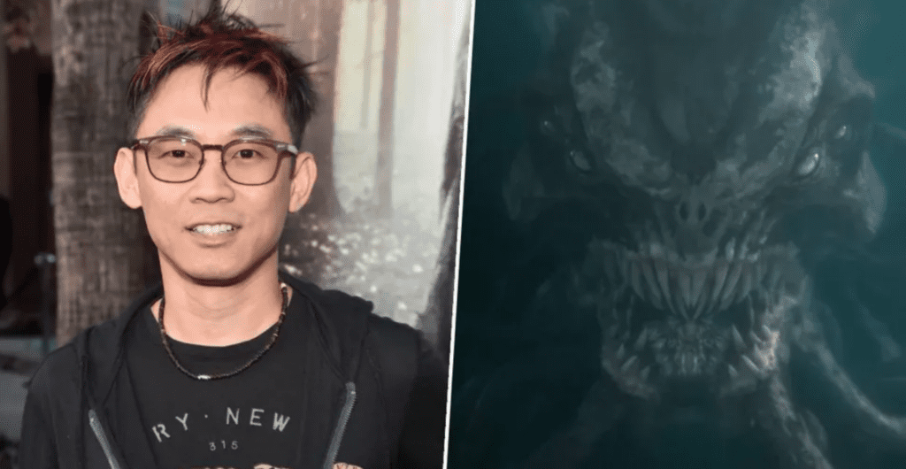 James Wan O Chamado de Chthullu