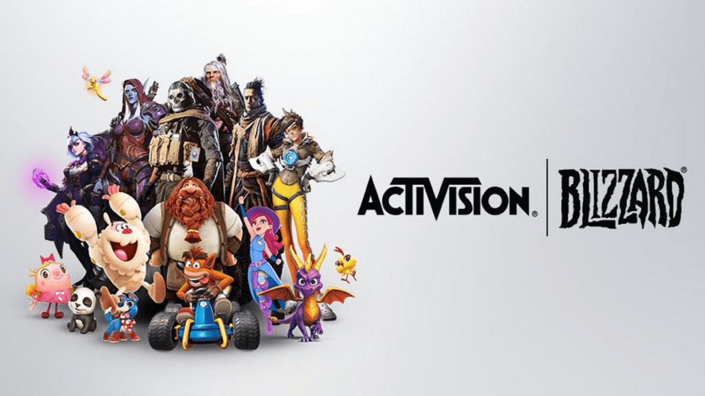 Activision Blizzard pode voltar para a China