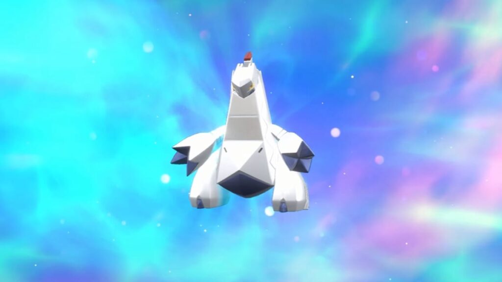 Pokémon Duraludon Shiny