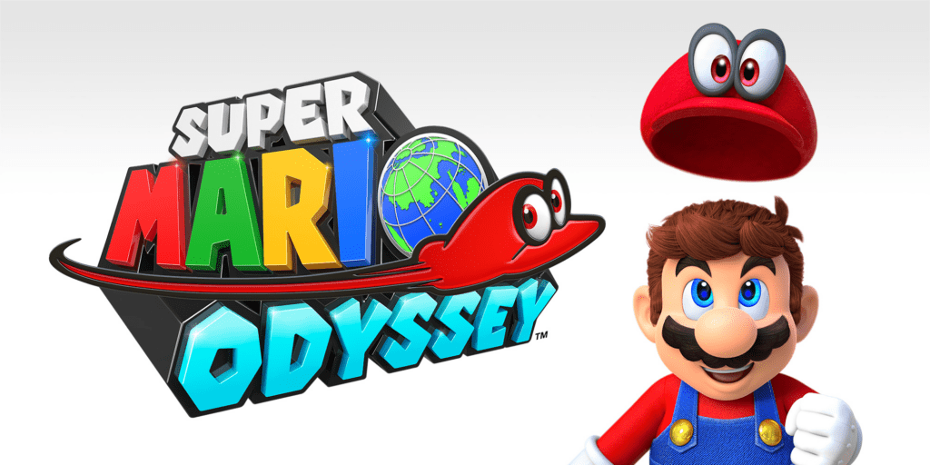 Super Mario Odyssey depressão