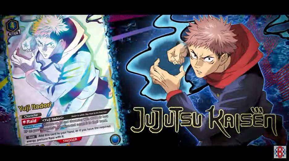 Jujutsu Kaisen Union Arena