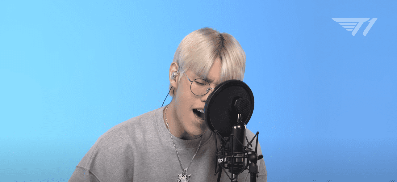 LoL: T1 posta vídeo de Oner cantando e fãs reagem | Game Arena