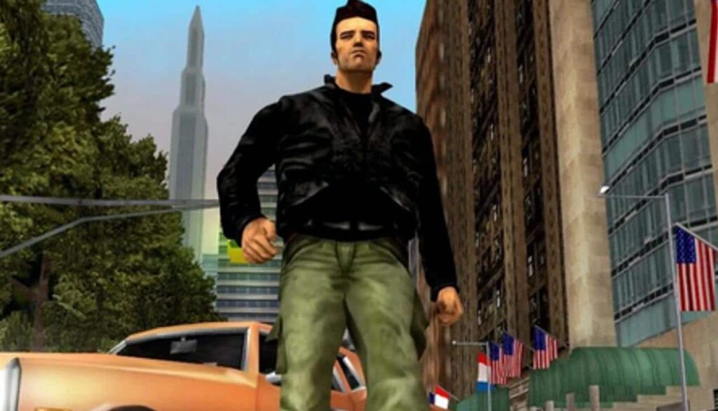 GTA 3